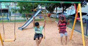 Ceilândia intensifica reformas em parques e zeladoria urbana