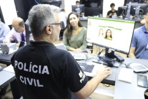 Segurança em Movimento oferece serviços gratuitos no Setor Comercial Sul