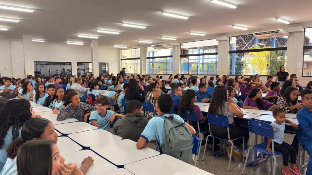 Formatura do Brasil.IA certifica 415 talentos em tecnologia no DF