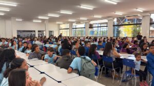 Formatura do Brasil.IA certifica 415 talentos em tecnologia no DF