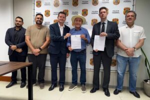 Polícia Federal firma acordo no Acre