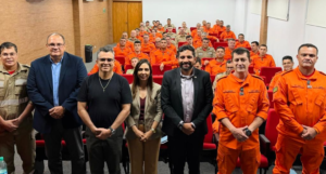 Goiás replica política de qualidade de vida do GDF no Corpo de Bombeiros