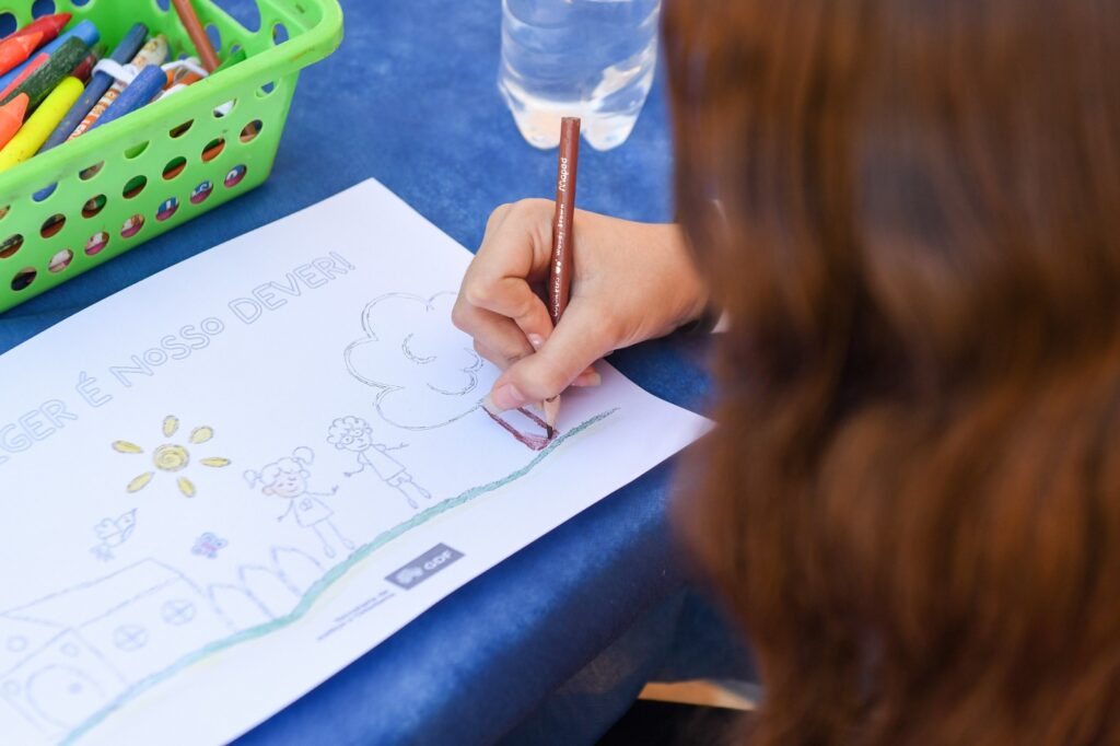 Sejus-DF atualiza cronograma de edital para parcerias com OSCs em direitos da criança