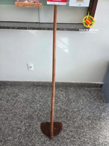 Aluno é contido após ameaçar coordenador com ferramenta em escola da Asa Sul