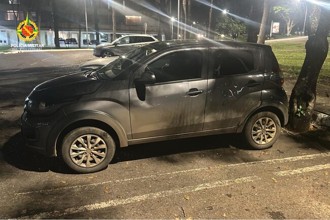 PM prende homem por tentativa de feminicídio após agressão e perseguição no DF