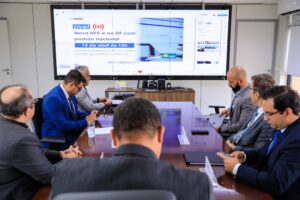 GDF inicia reformulação da Nota Fiscal de Serviços (NFS-e)