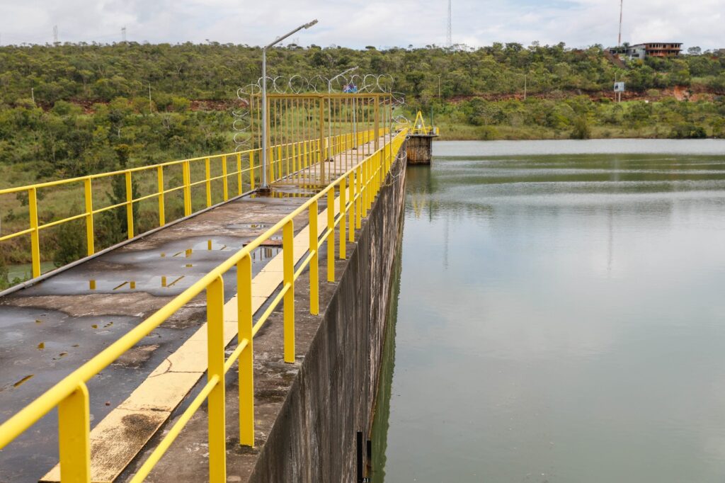 Bacia do Descoberto: Inscrições abertas para unidades de irrigação