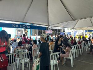 GDF na sua Porta oferece serviços à população do Paranoá