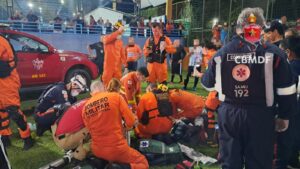 Homem sofre parada cardiorrespiratória e morre em clube da Asa Sul
