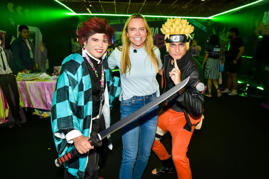 TecnoGame 2026 atrai multidão em Brasília com apoio do GDF