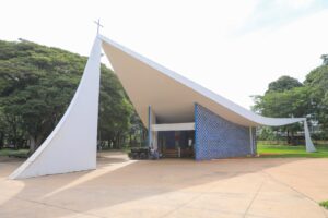 Brasília: a capital planejada e suas particularidades