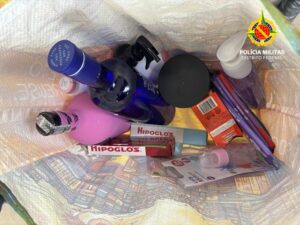 Cavalaria da PMDF atua em série de ocorrências e prende suspeitos em Ceilândia