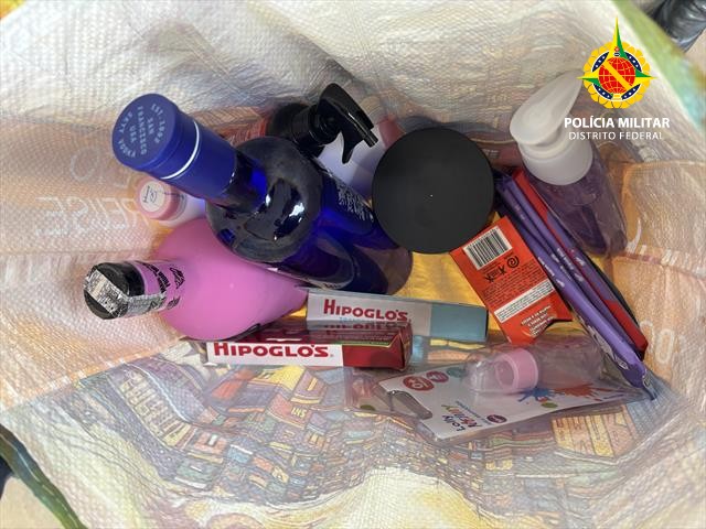 Cavalaria da PMDF atua em série de ocorrências e prende suspeitos em Ceilândia