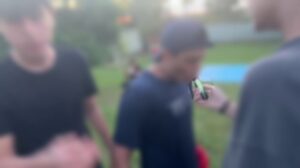 Novos vídeos mostram drogas, álcool e violência em “Clube da Luta” no Lago Sul