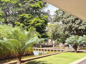 Tombada pelo Iphan e cobogós: por que a 308 Sul é considerada quadra modelo