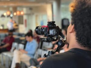 Painel Movimenta discute criatividade e mercado audiovisual no segundo dia