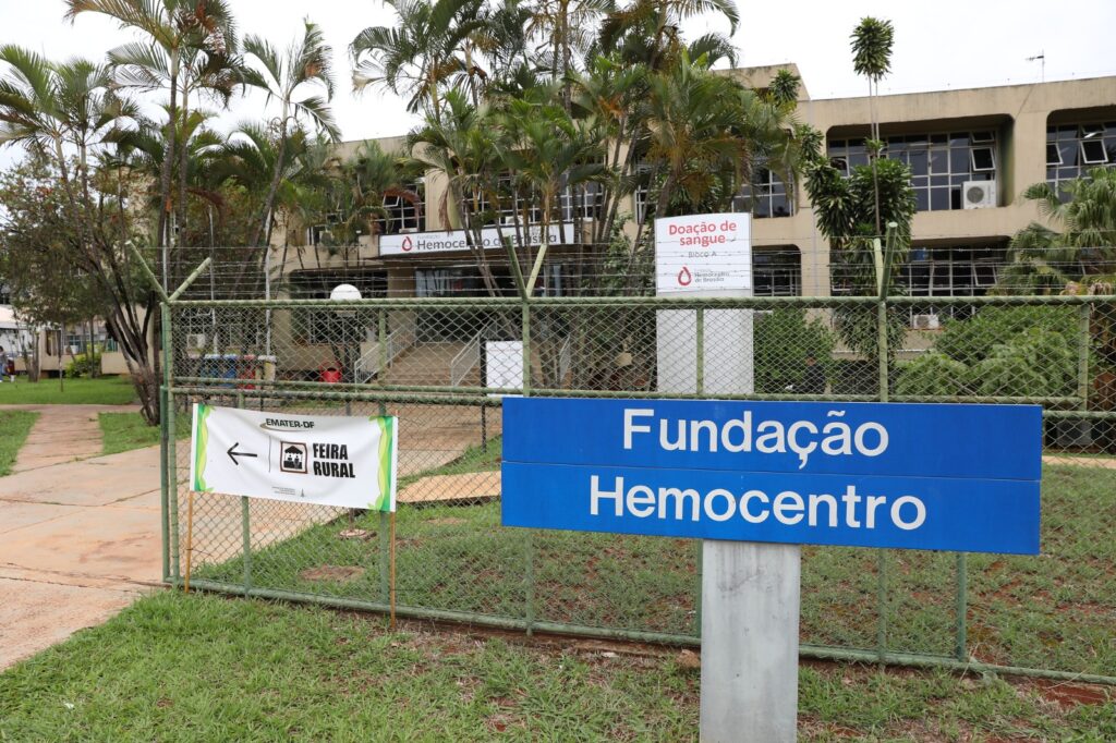 Hemocentro de Brasília tem queda em doações e alerta para estoques críticos