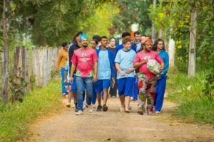 Projeto promove imersão de estudantes do DF na cultura afro-brasileira em Planaltina