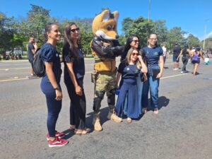 Polícia Militar Ambiental participa de ação no Eixão do Lazer