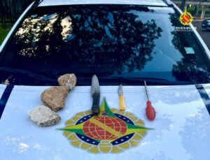 Homem é preso após ameaçar moradores e depredar casa no Park Way