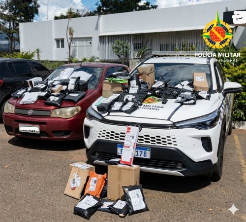 Homem é preso após sequência de roubos e tentativa de fuga em Samambaia