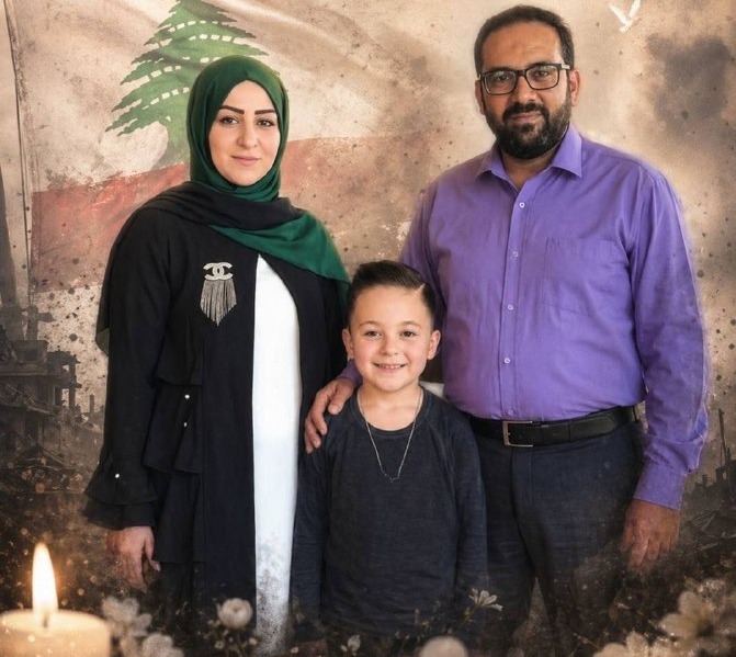 Família de brasileiros morta em ataque no Líbano visitava casa durante cessar-fogo