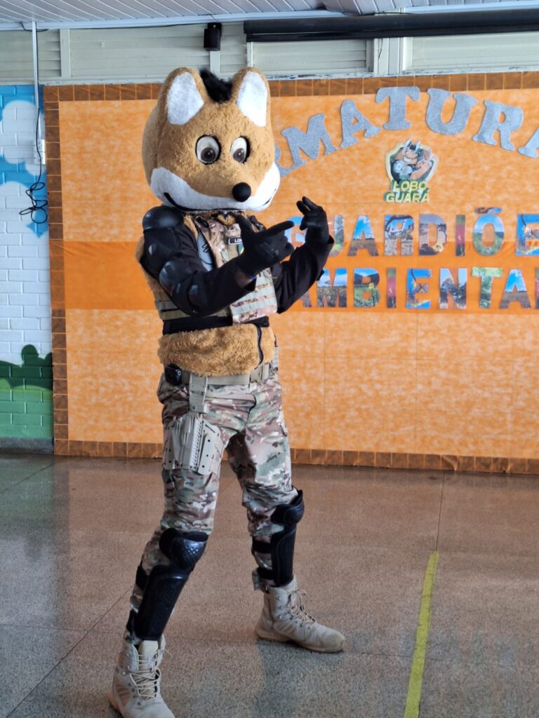 PMDF forma 36 novos guardiões ambientais em Ceilândia