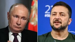 Rússia e Ucrânia anunciam troca de 193 prisioneiros de cada lado