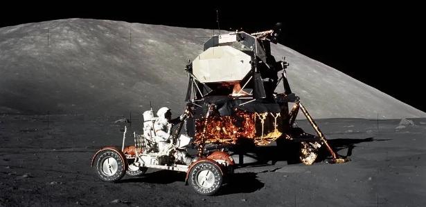 Artemis 2 reacende debate sobre extração de gás raro presente na Lua