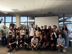 Evento no Biotic debate o uso de inteligência artificial no audiovisual