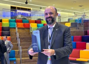 Modelagem do PISF conquista selo internacional de sustentabilidade