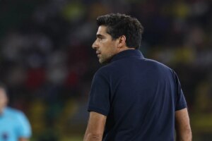 Abel Ferreira elogia partida do Palmeiras e fala sobre o Renato Gaúcho