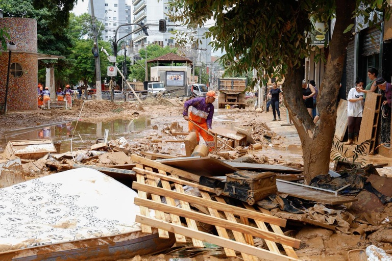 Governo federal destina R$ 94,3 milhões a municípios mineiros afetados por chuvas