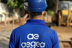 Aegea reapresenta balanço de 2024 com lucro 25% menor e corte de R$ 5 bi em patrimônio