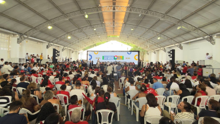 Ministério da Previdência capacita catadores em Pernambuco sobre direitos