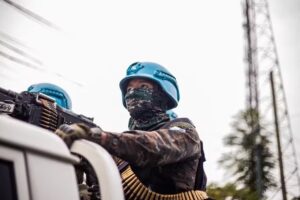 Capacetes azuis morreram no Líbano por fogo israelense e explosivo do Hezbollah, diz ONU