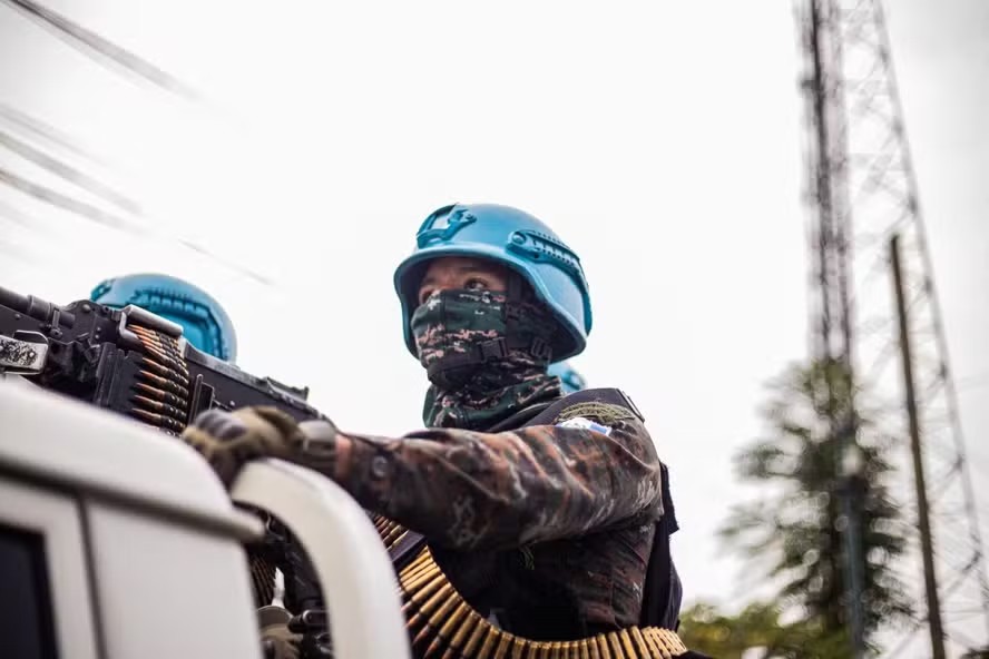 Capacetes azuis morreram no Líbano por fogo israelense e explosivo do Hezbollah, diz ONU