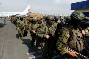 Equador imporá toque de recolher em Quito e Guayaquil em ofensiva contra tráfico