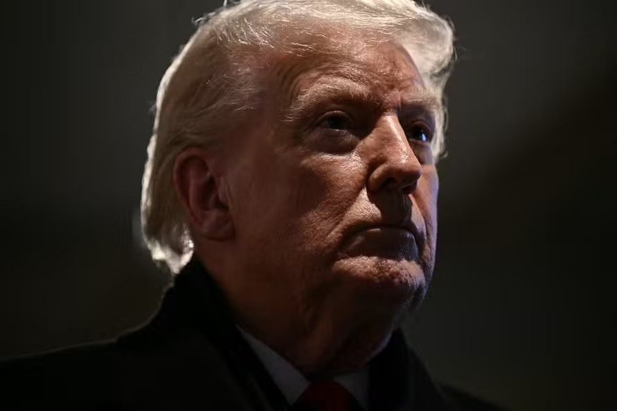 Trump diz que assinará ordem para pagar todos os funcionários do DHS