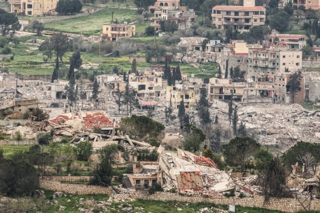 Israel está replicando ‘linha amarela’ de Gaza no sul do Líbano?