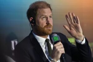 Príncipe Harry inicia operações de desminagem na Ucrânia