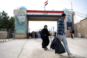 Irã conversa com representante do Iraque em aproximação contra EUA e Israel