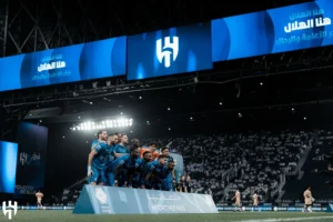 Ex-time de Neymar e Michael é vendido na Arábia Saudita