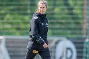 Union Berlin contrata 1ª técnica para time masculino