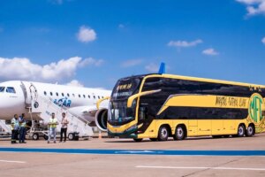 Libertadores: Mirassol realiza 1ª viagem internacional da história