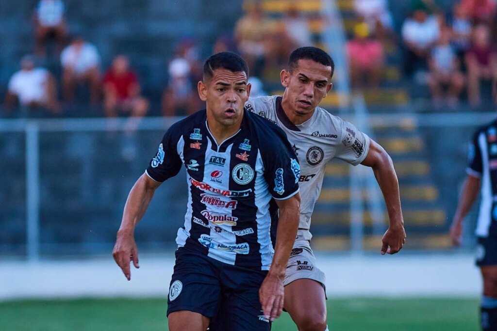 confira os melhores momentos de ASA-AL x Jacuipense-BA