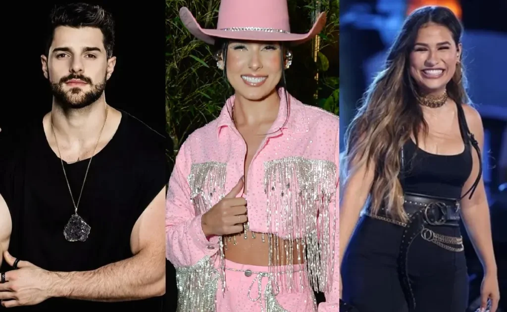 Alok Ana Castela e muito mais