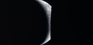 Astronautas recriam registro da Apolo 8 e fotografam 'pôr da Terra'