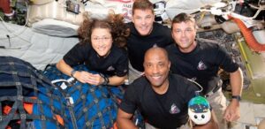 veja Artemis 2 em tempo real e horário do pouso