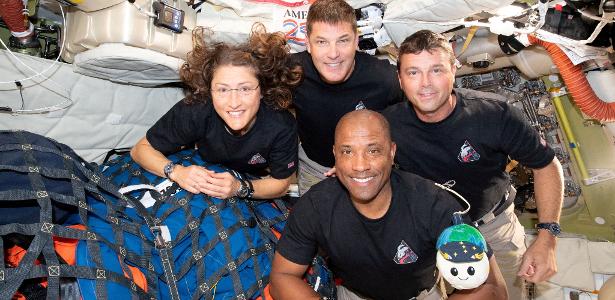 veja Artemis 2 em tempo real e horário do pouso